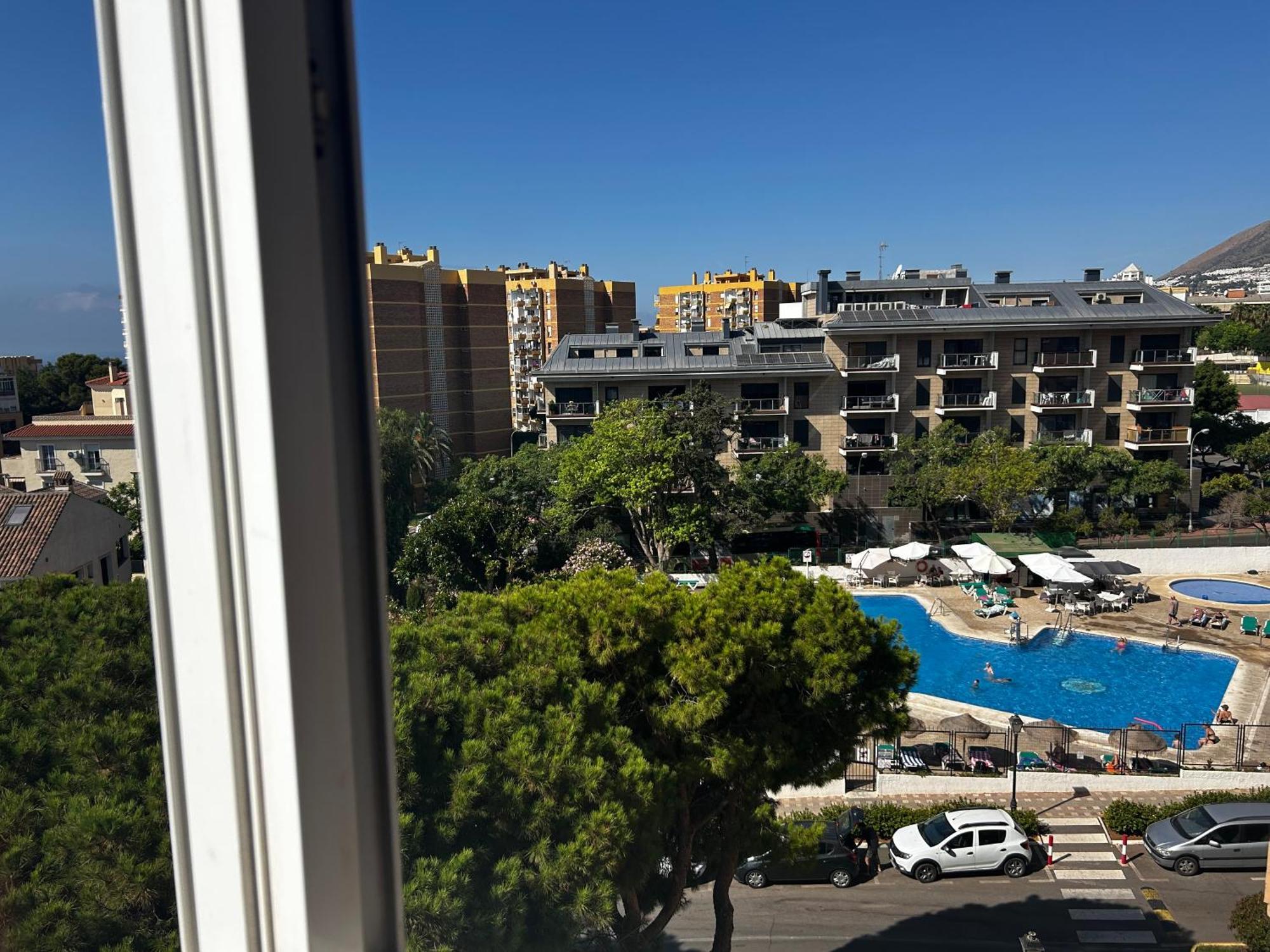 Apartamentos Acuario Benalmadena Exterior photo